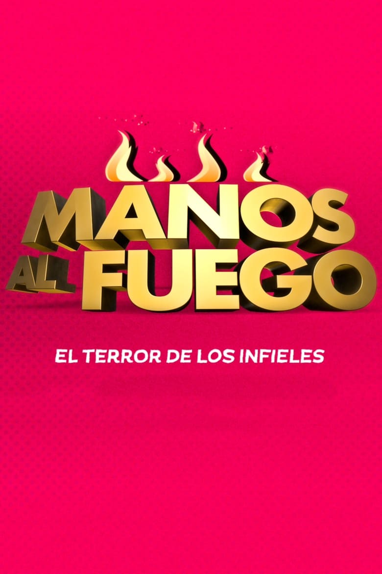 Poster of Manos al fuego