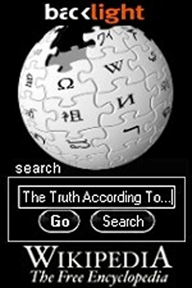 Poster of The Truth According to Wikipedia