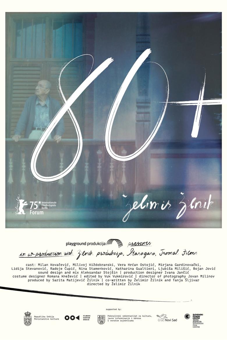 Poster of Eighty Plus