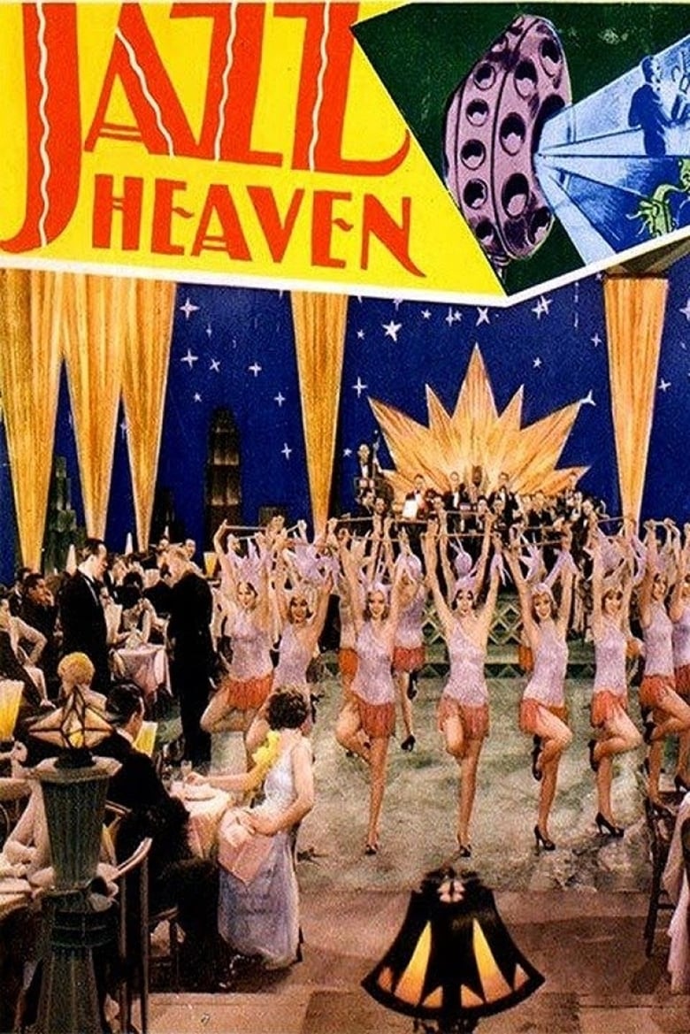 Poster of Jazz Heaven