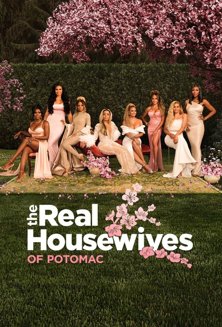 Poster of Episodes in The Real Housewives Of Potomac - Season 8 - Season 8