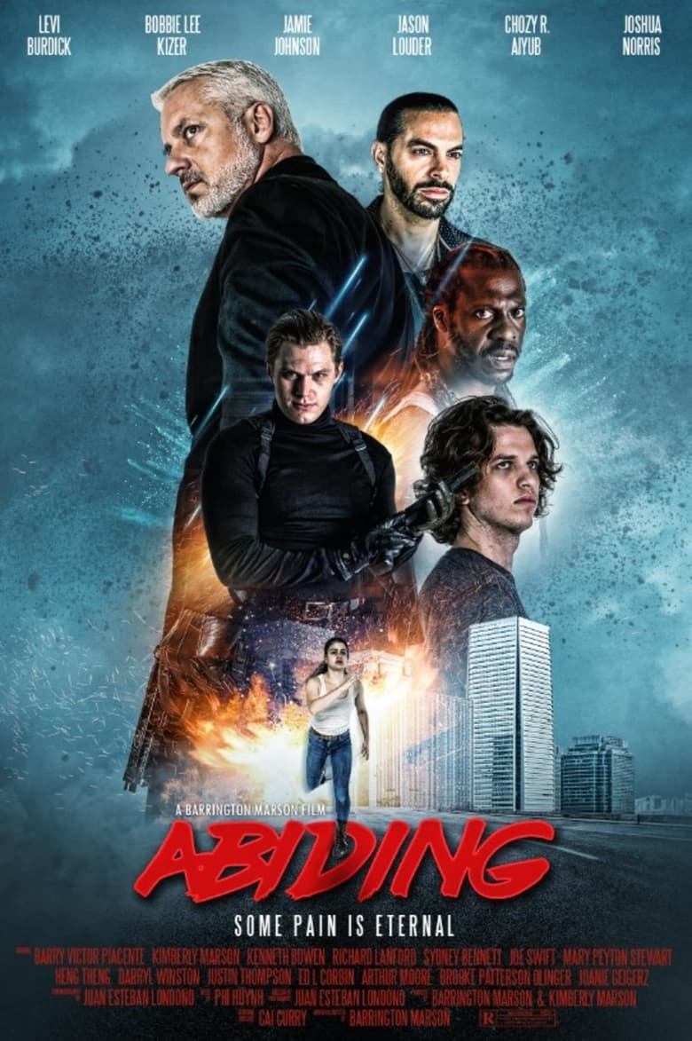 Poster of Abiding