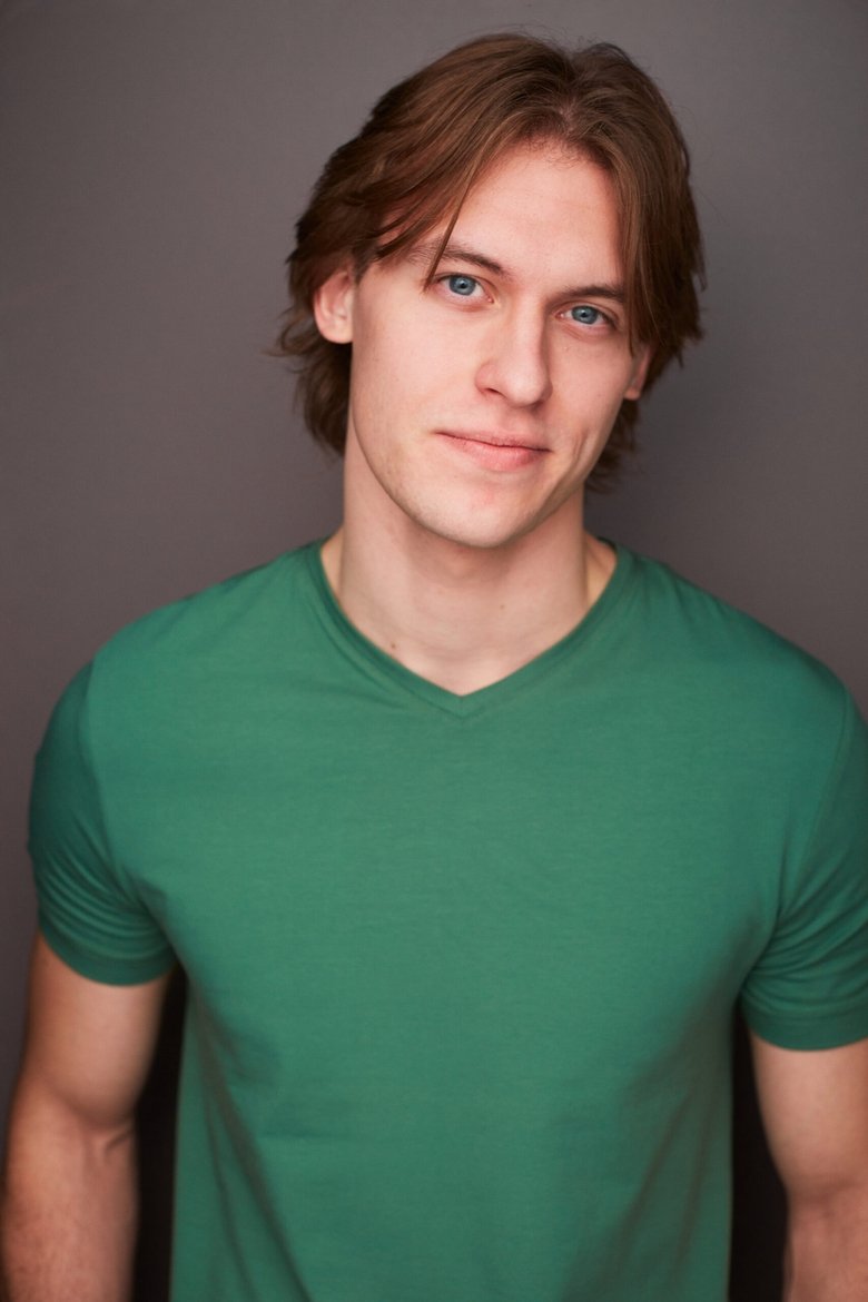 Portrait of Andrew Kogolenok