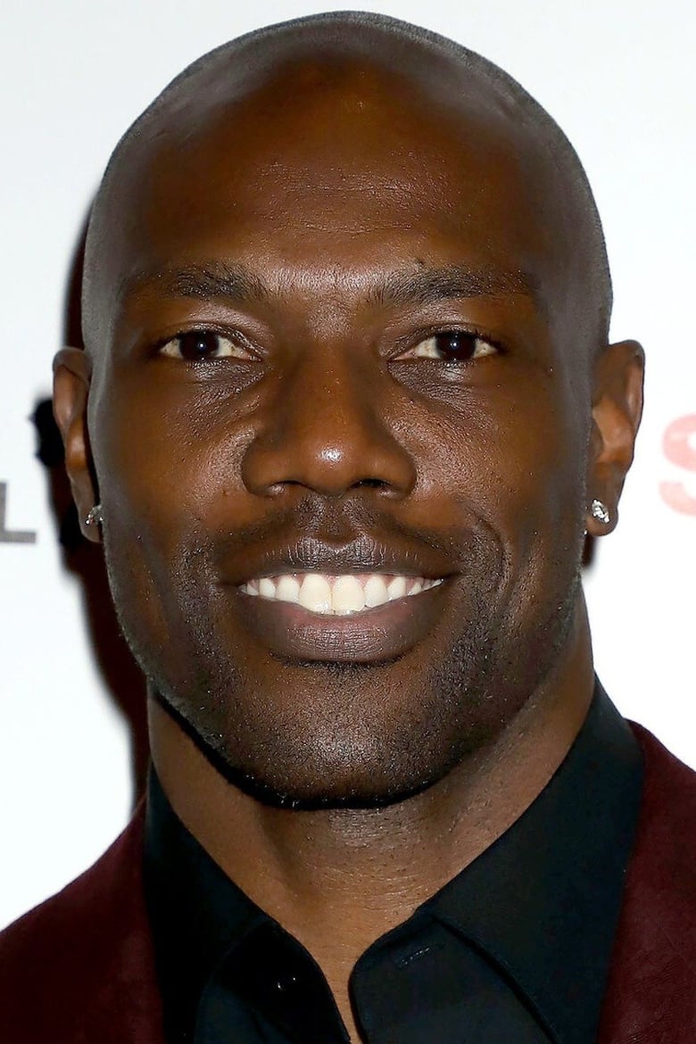 Portrait of Terrell Owens