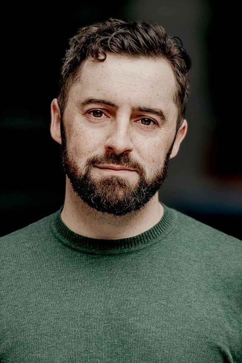 Portrait of Thomas Finnegan