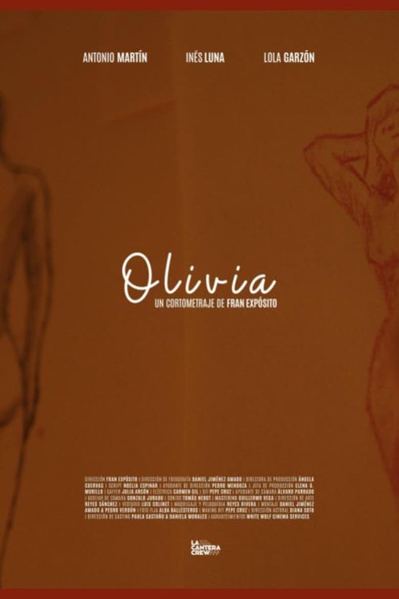 Poster of Olivia