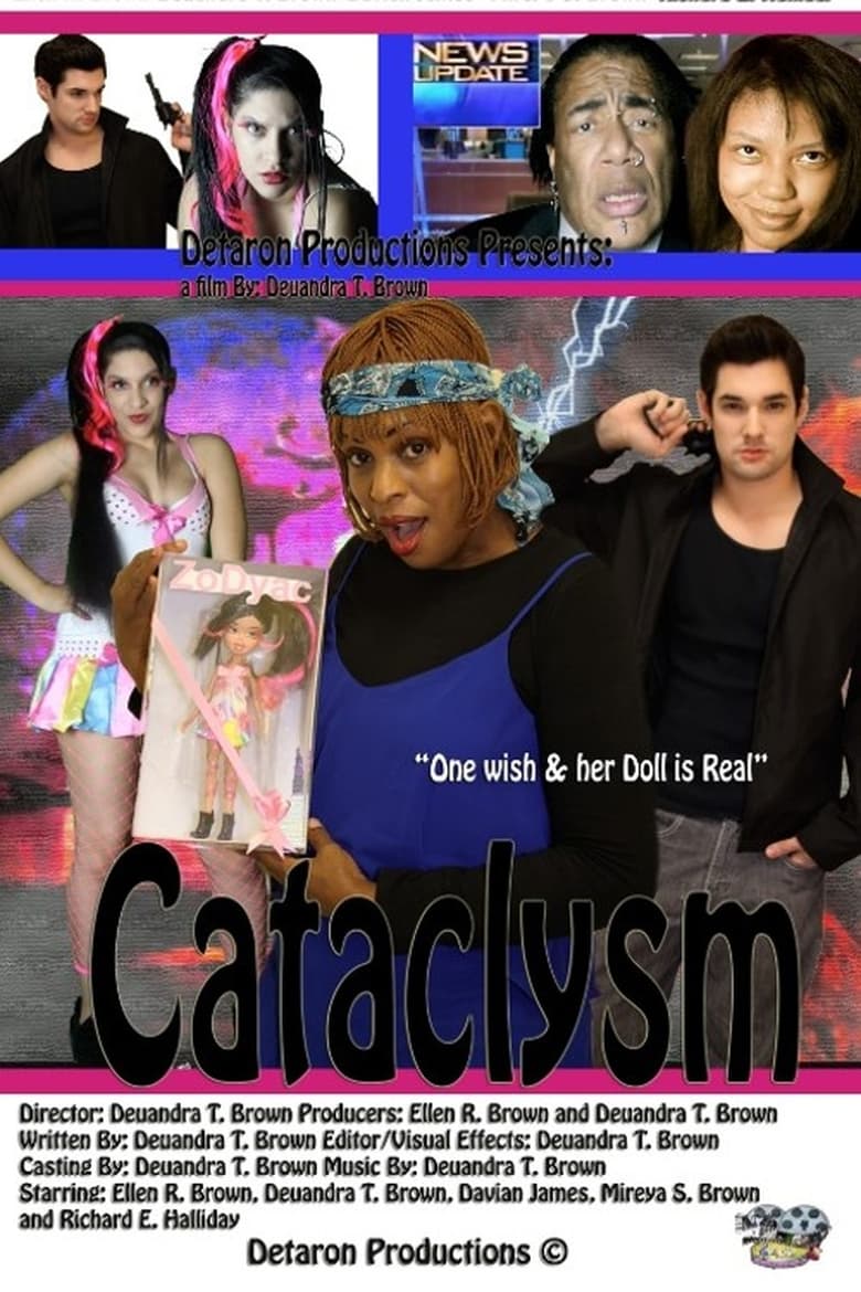 Poster of Cataclysm