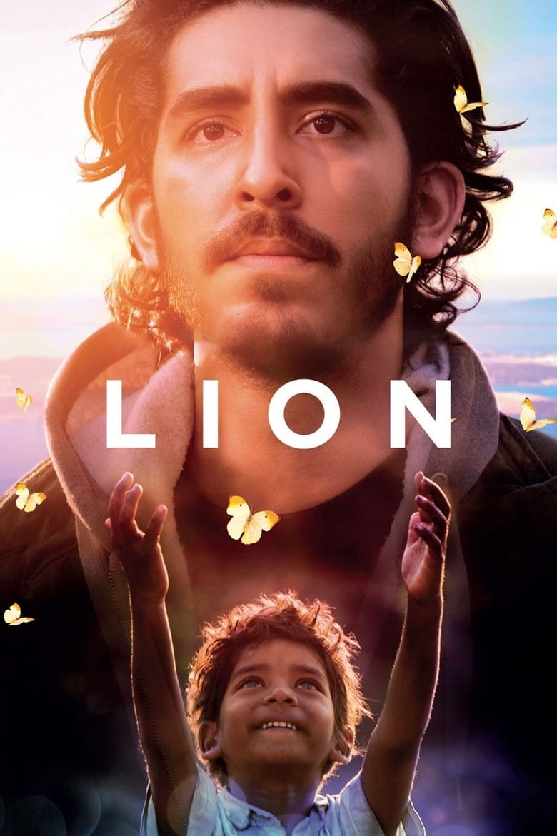 Poster of Lion