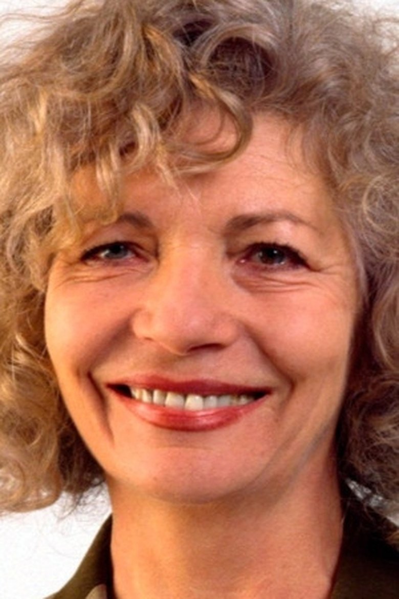 Portrait of Dorothée Blanck
