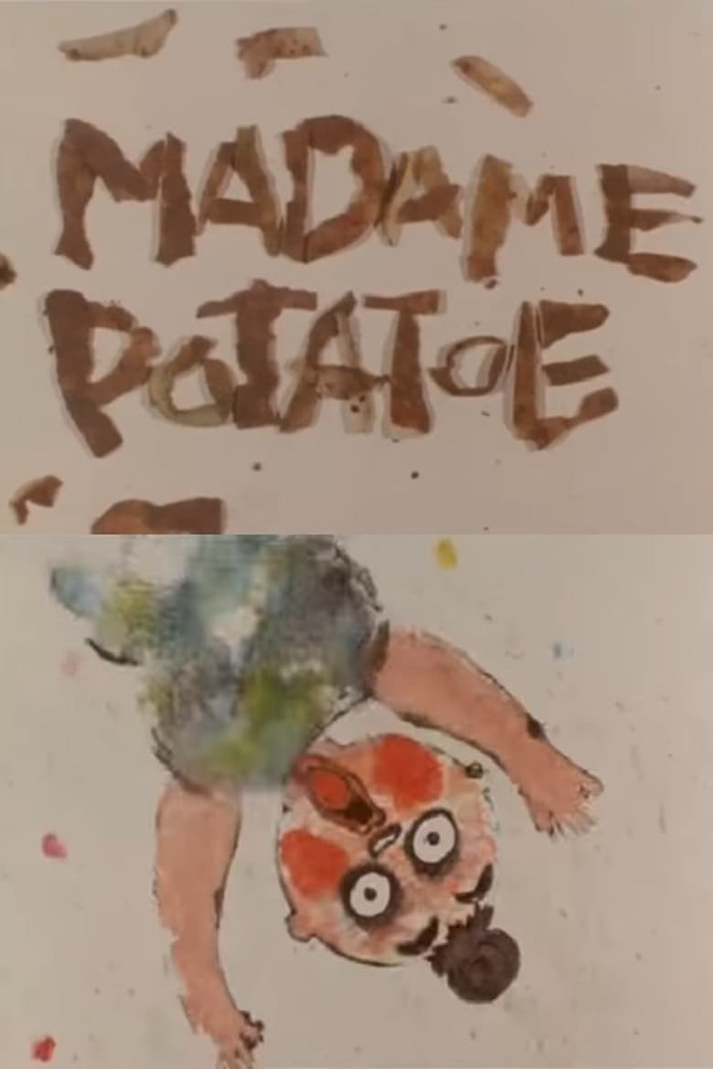 Poster of Madame Potatoe