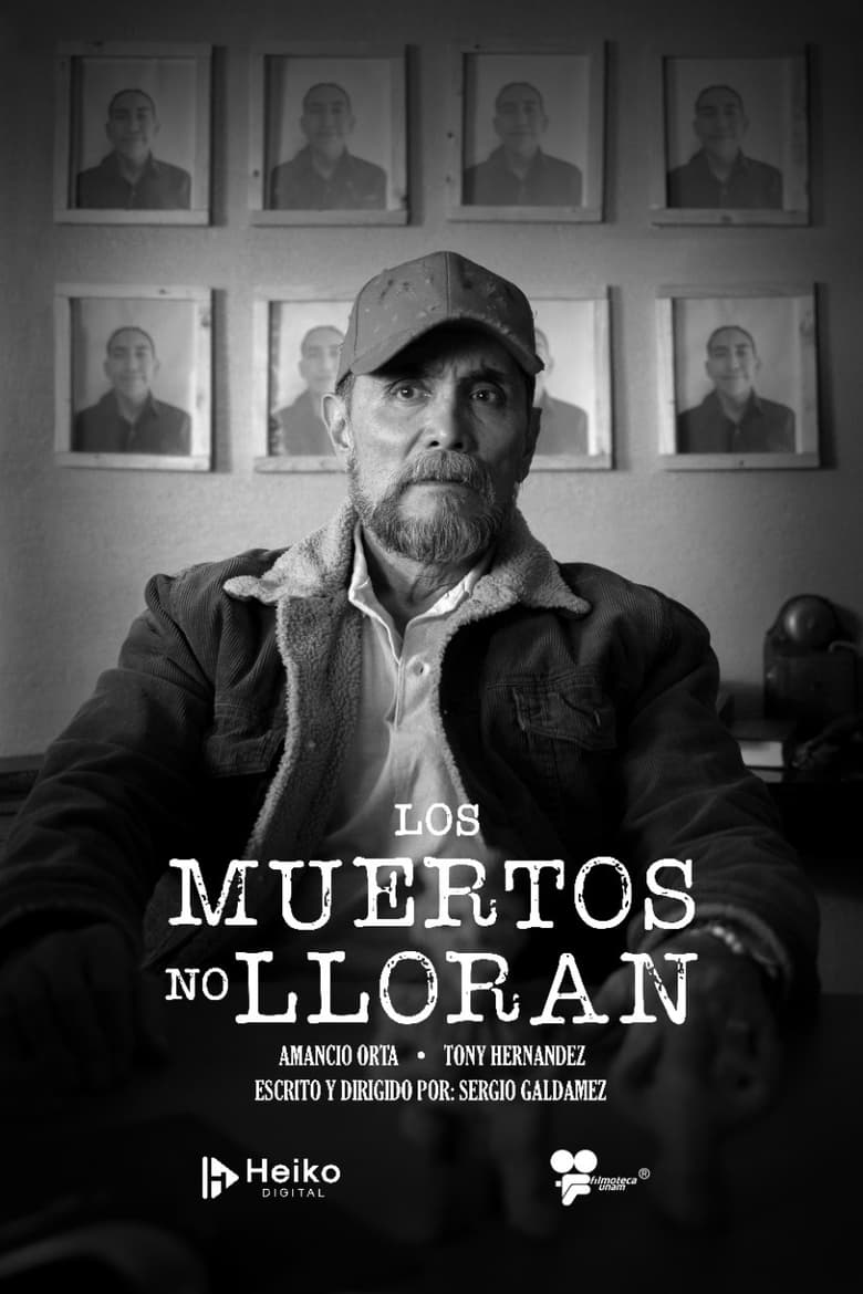 Poster of Los muertos no lloran