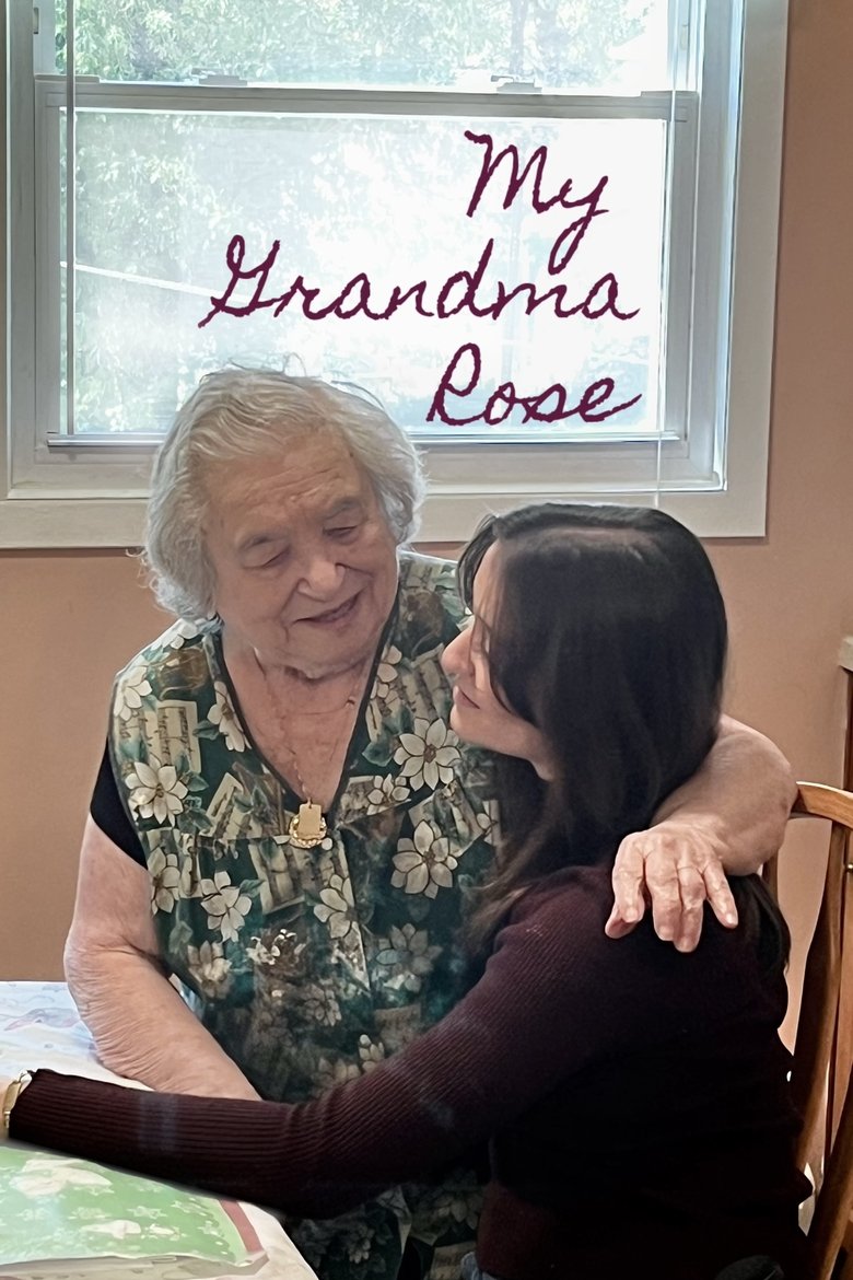 Poster of My Grandma Rose