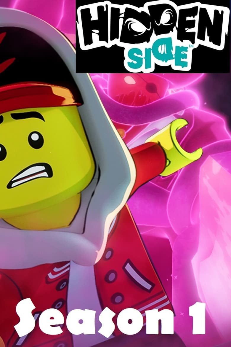 Poster of Episodes in LEGO Hidden Side - Season 1 - Season 1