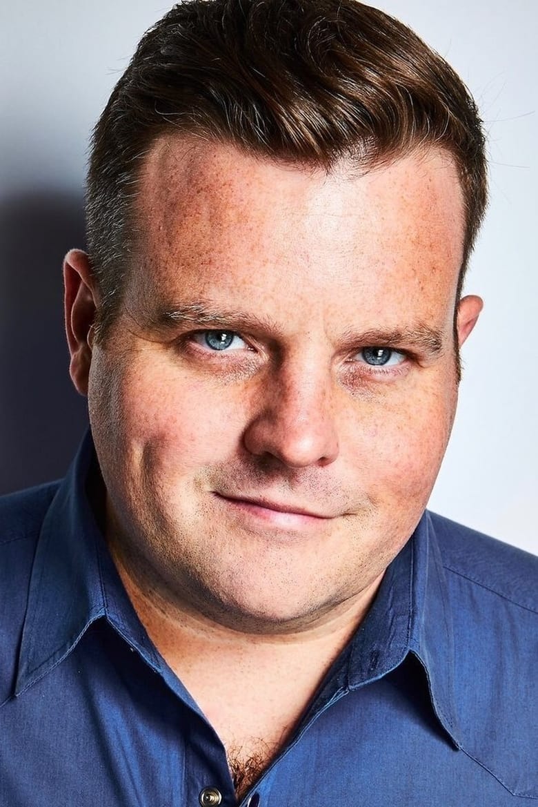 Portrait of Adam Bartley