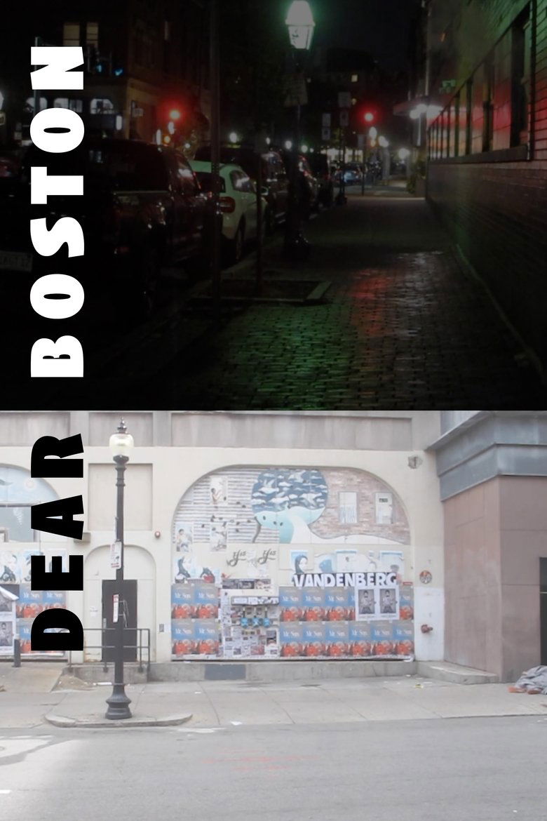 Poster of Dear Boston