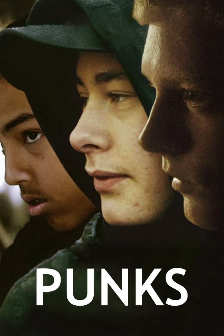 Poster of Punks