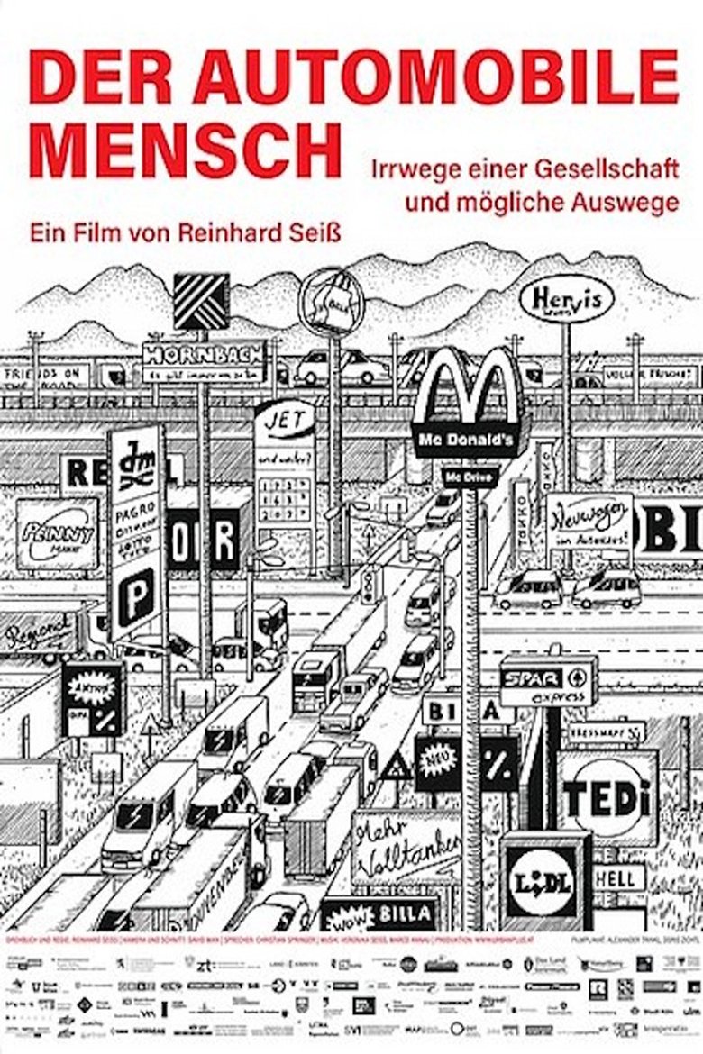 Poster of Der automobile Mensch