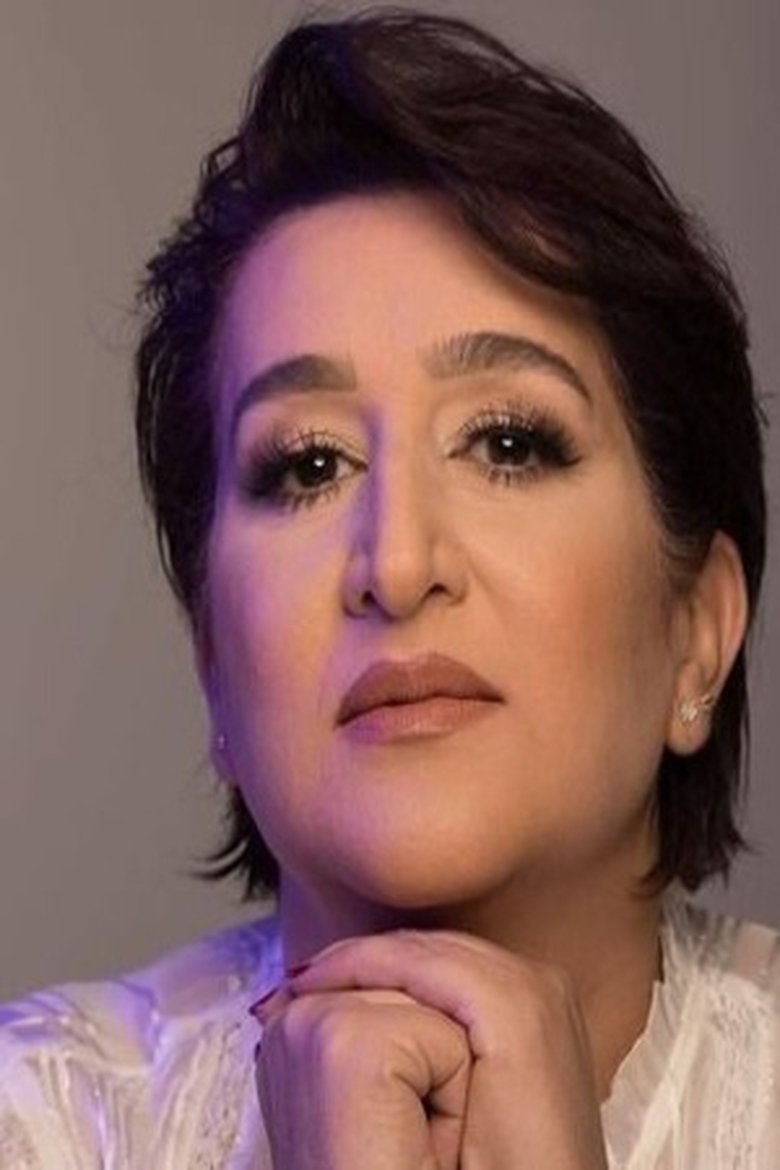 Portrait of Wajiha Jendoubi
