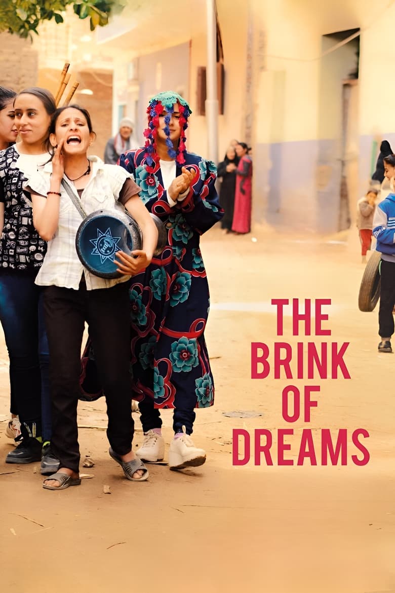 Poster of The Brink of Dreams