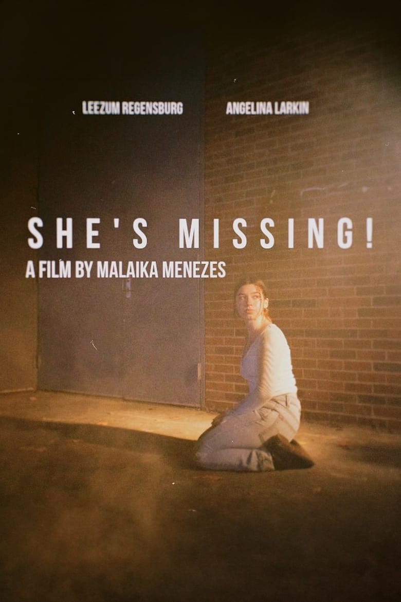 Poster of She's Missing!