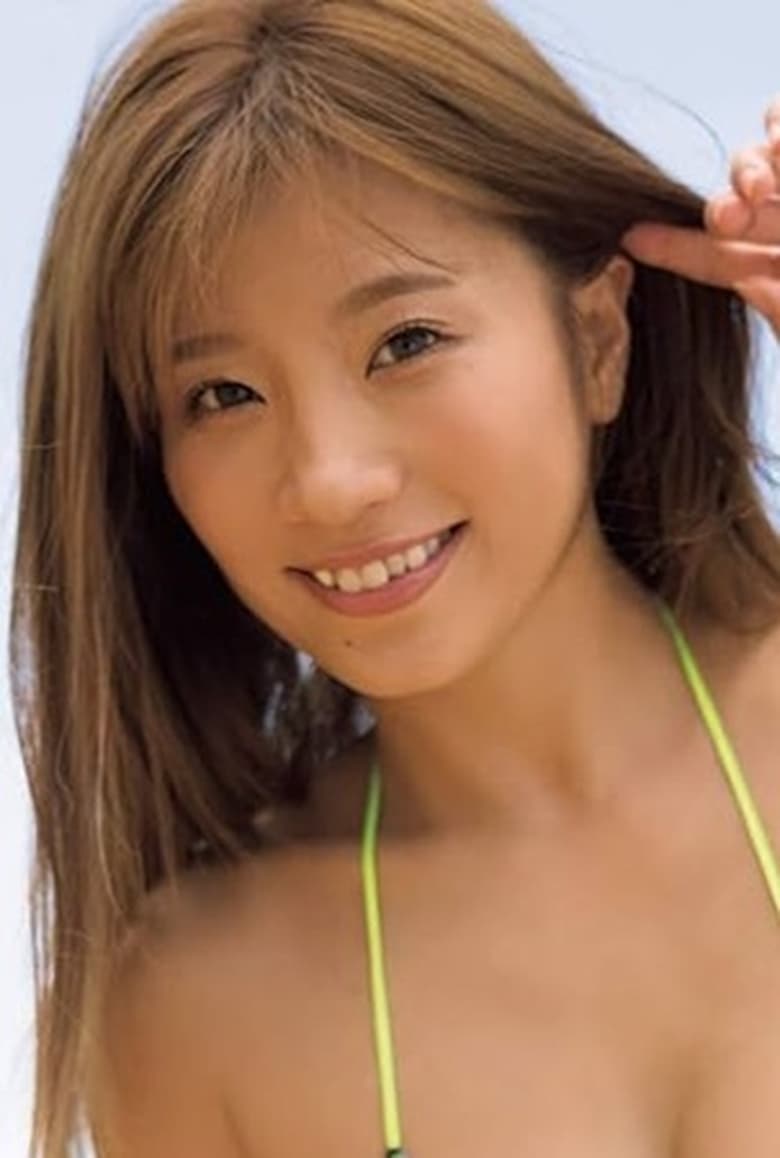 Portrait of Aya Hazuki