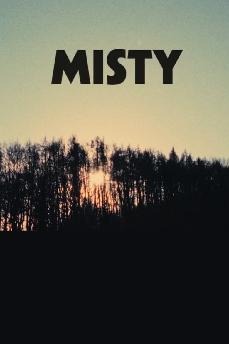 Poster of Misty