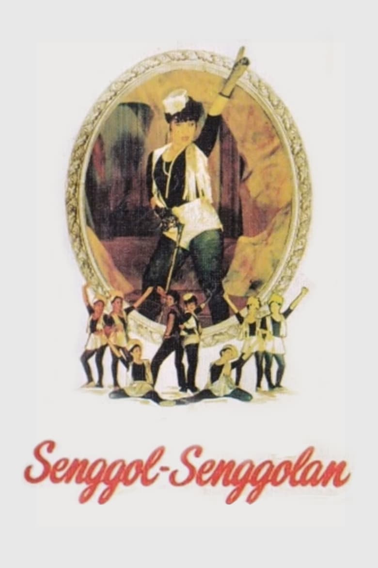 Poster of Senggol-Senggolan