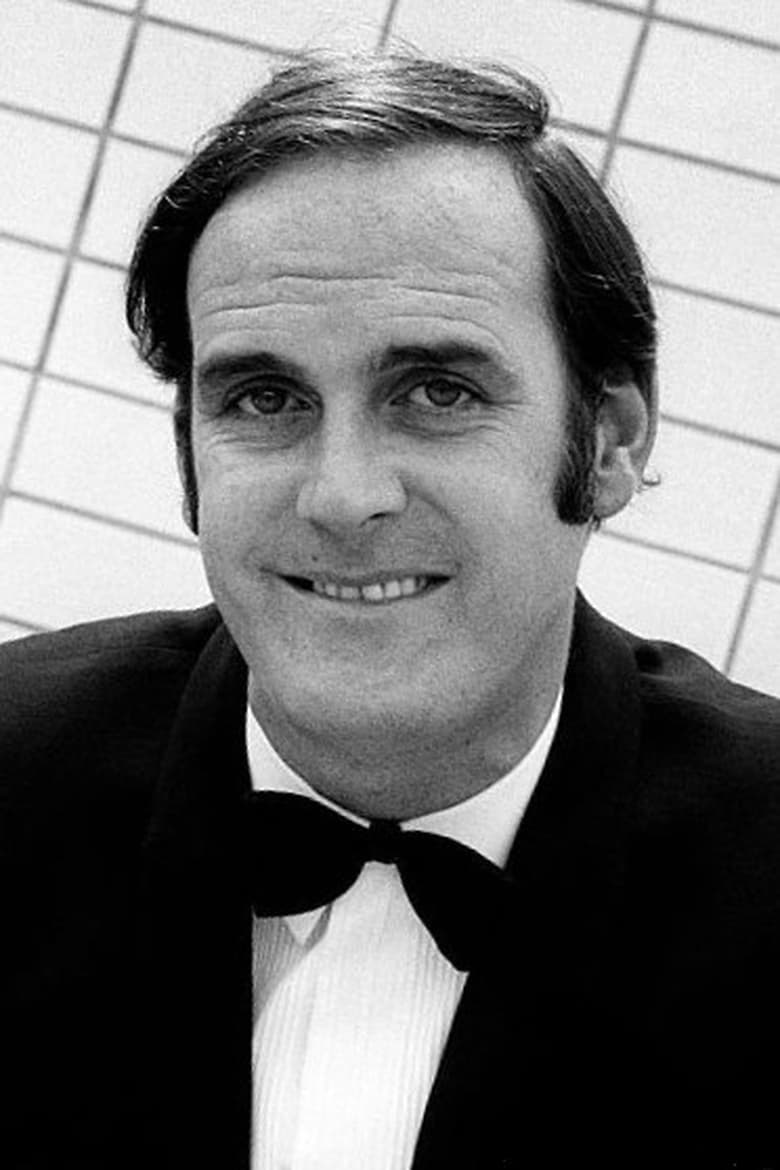 Portrait of John Cleese