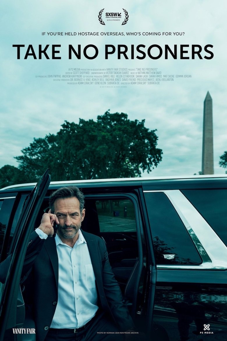 Poster of Take No Prisoners