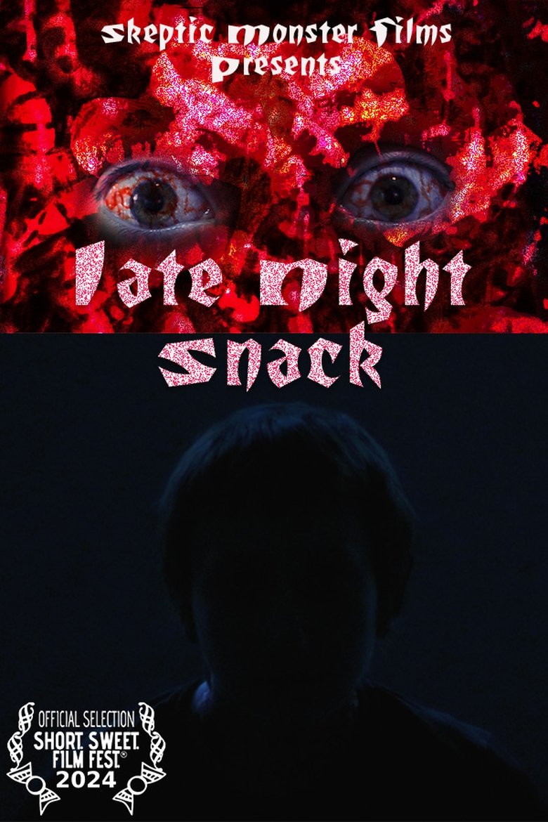 Poster of Late Night Snack