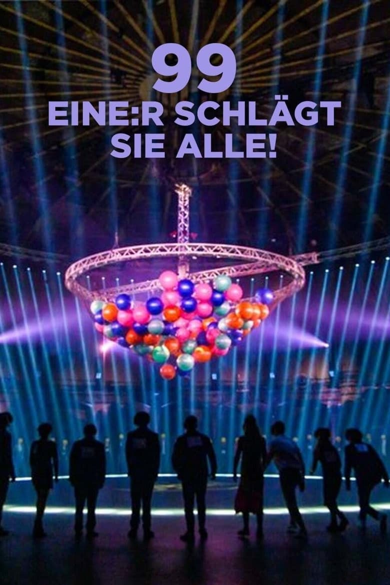 Poster of 99 – Eine:r schlägt sie alle