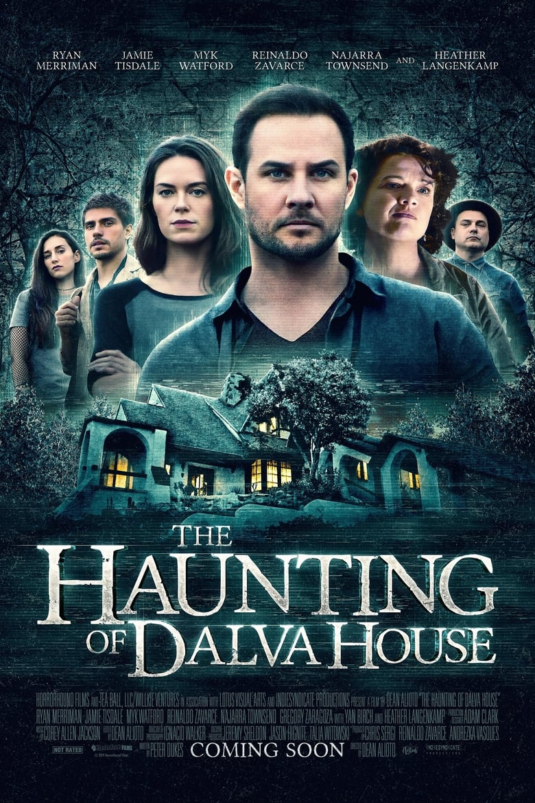 Poster of The Haunting of Dalva House