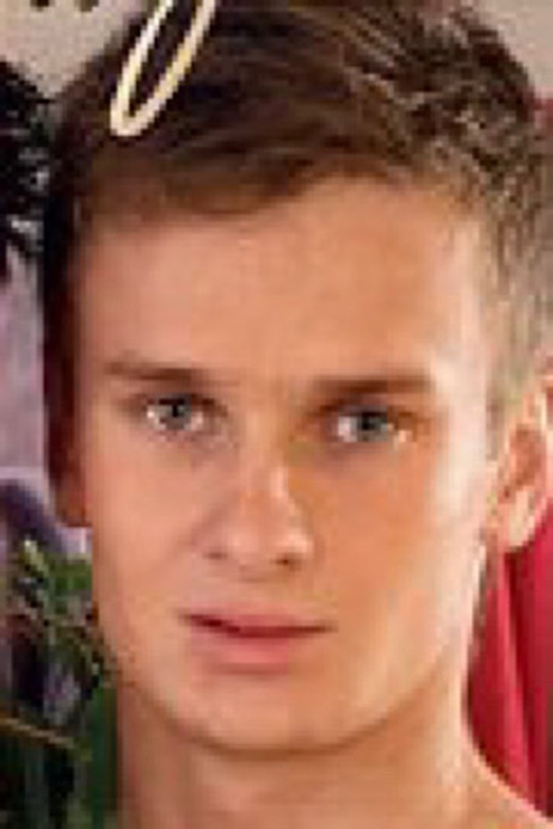 Portrait of Aidan Moore