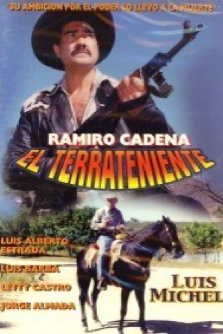 Poster of El terrateniente