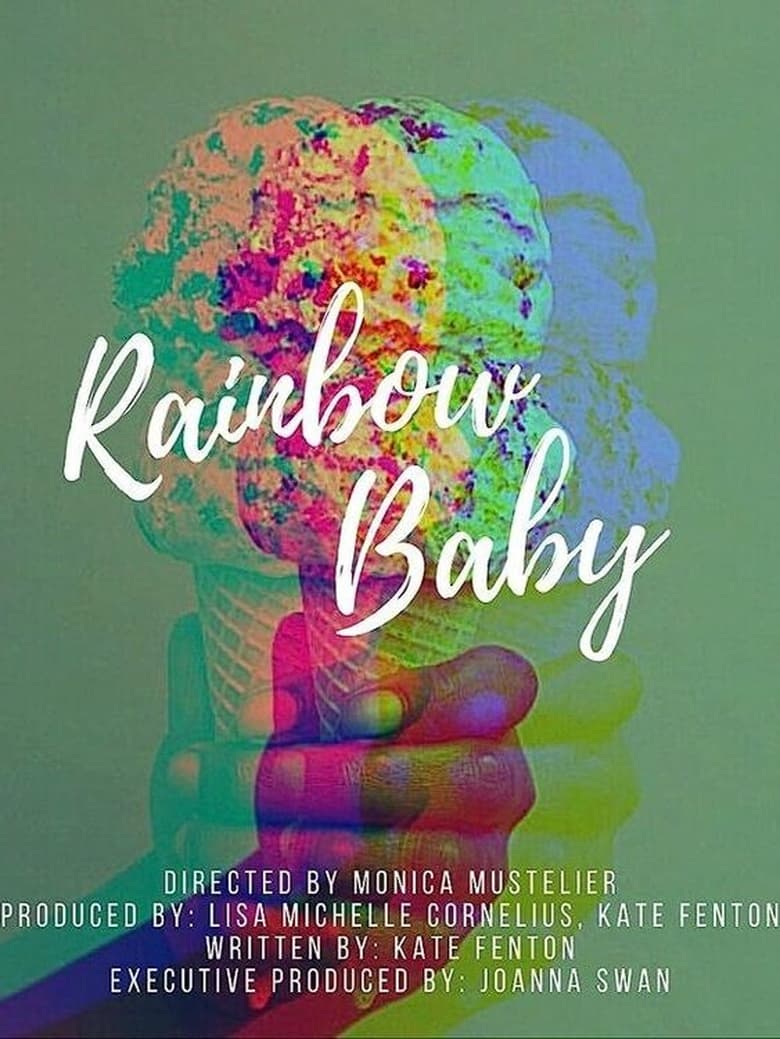 Poster of Rainbow Baby