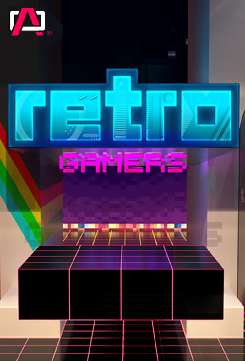 Poster of Retro Gamers