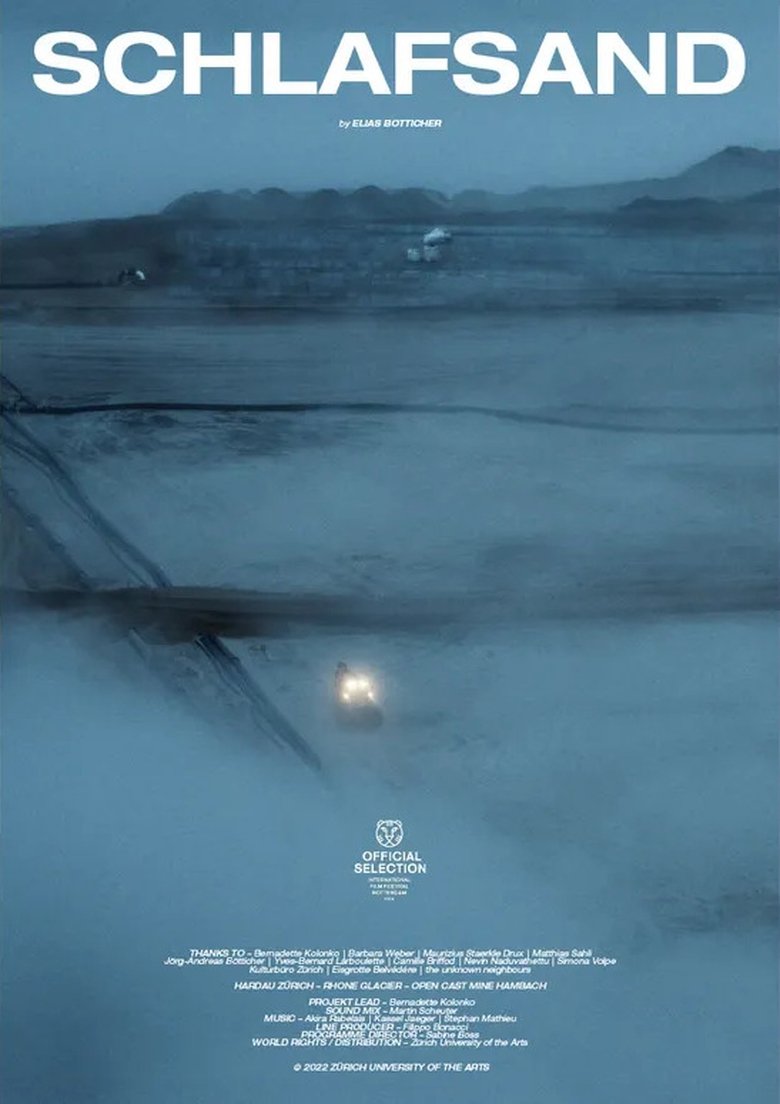 Poster of Schlafsand