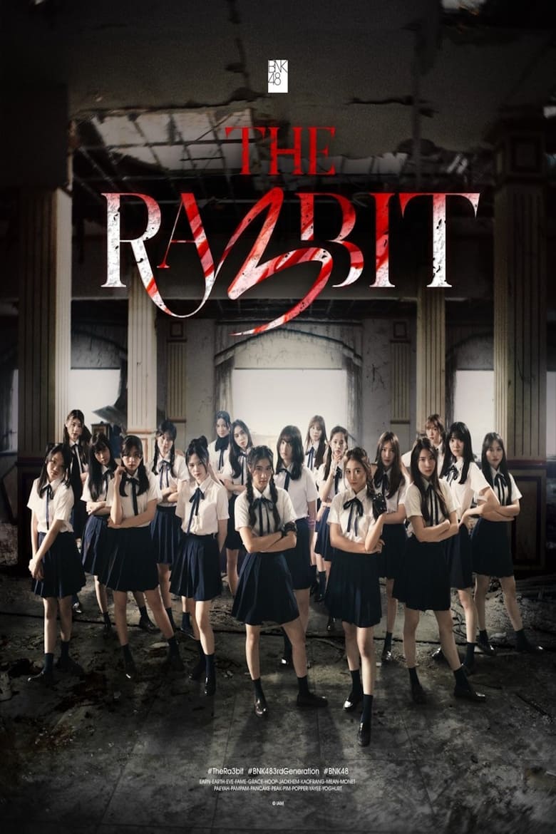 Poster of THE RA3BIT