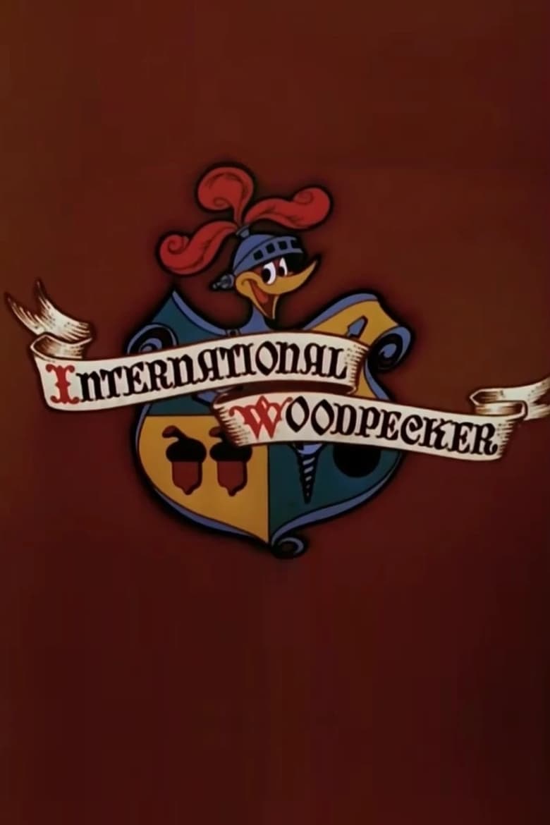 Poster of International Woodpecker