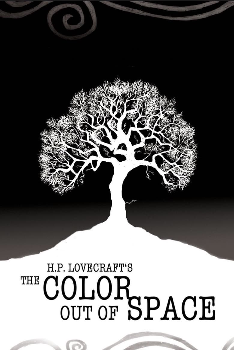 Poster of The Color Out of Space