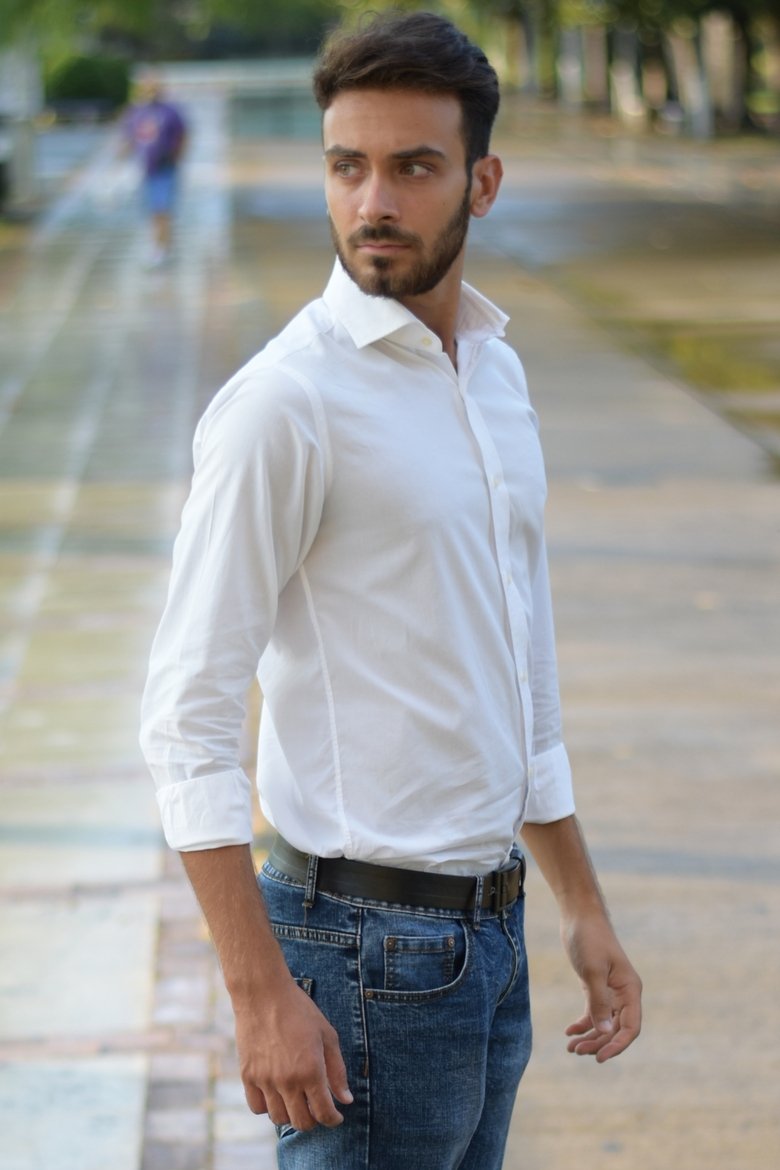 Portrait of Paolo Gentile