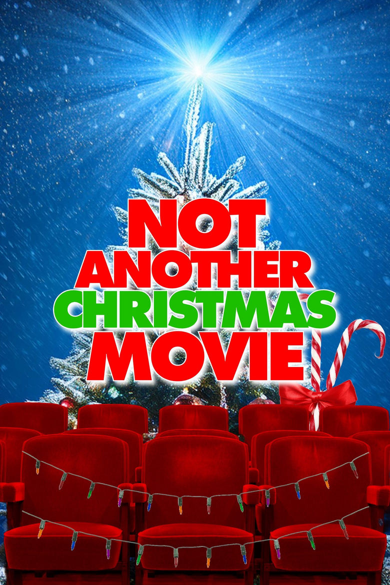 Poster of Not Another Christmas Movie