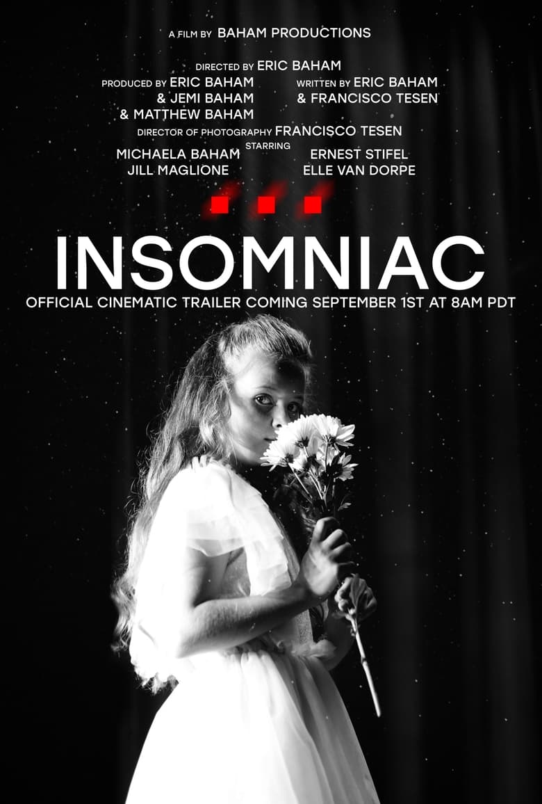 Poster of Insomniac