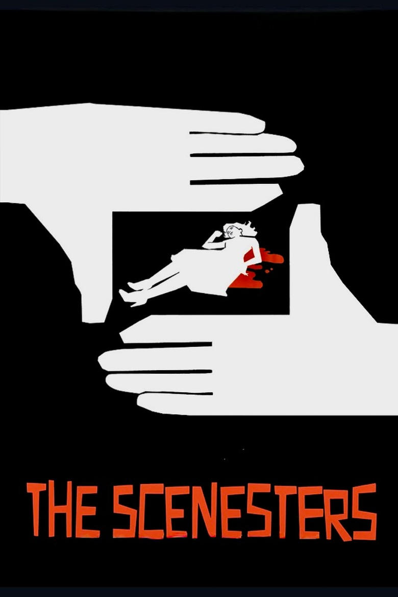 Poster of The Scenesters