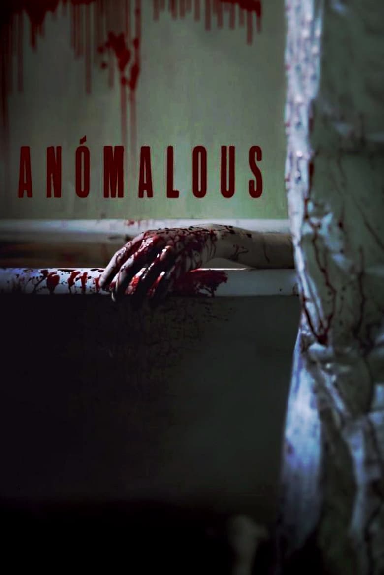 Poster of Anomalous