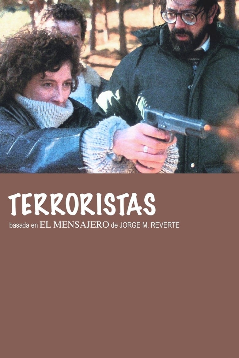 Poster of Terroristas