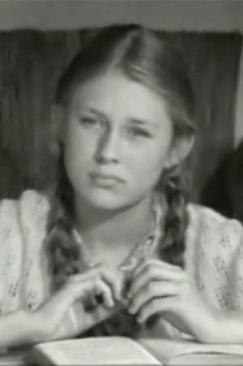 Portrait of Ira Shabunina