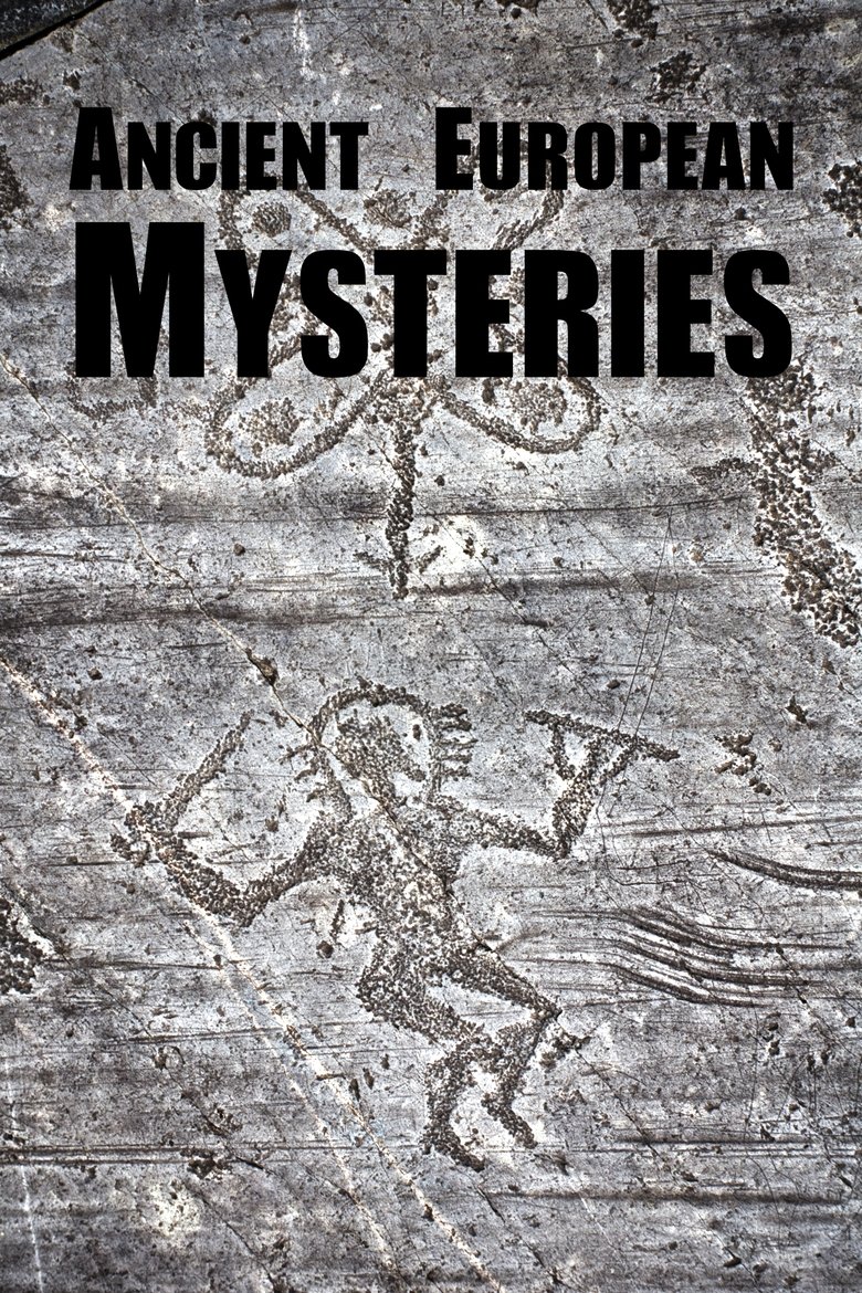 Poster of Mysterien Mitteleuropas