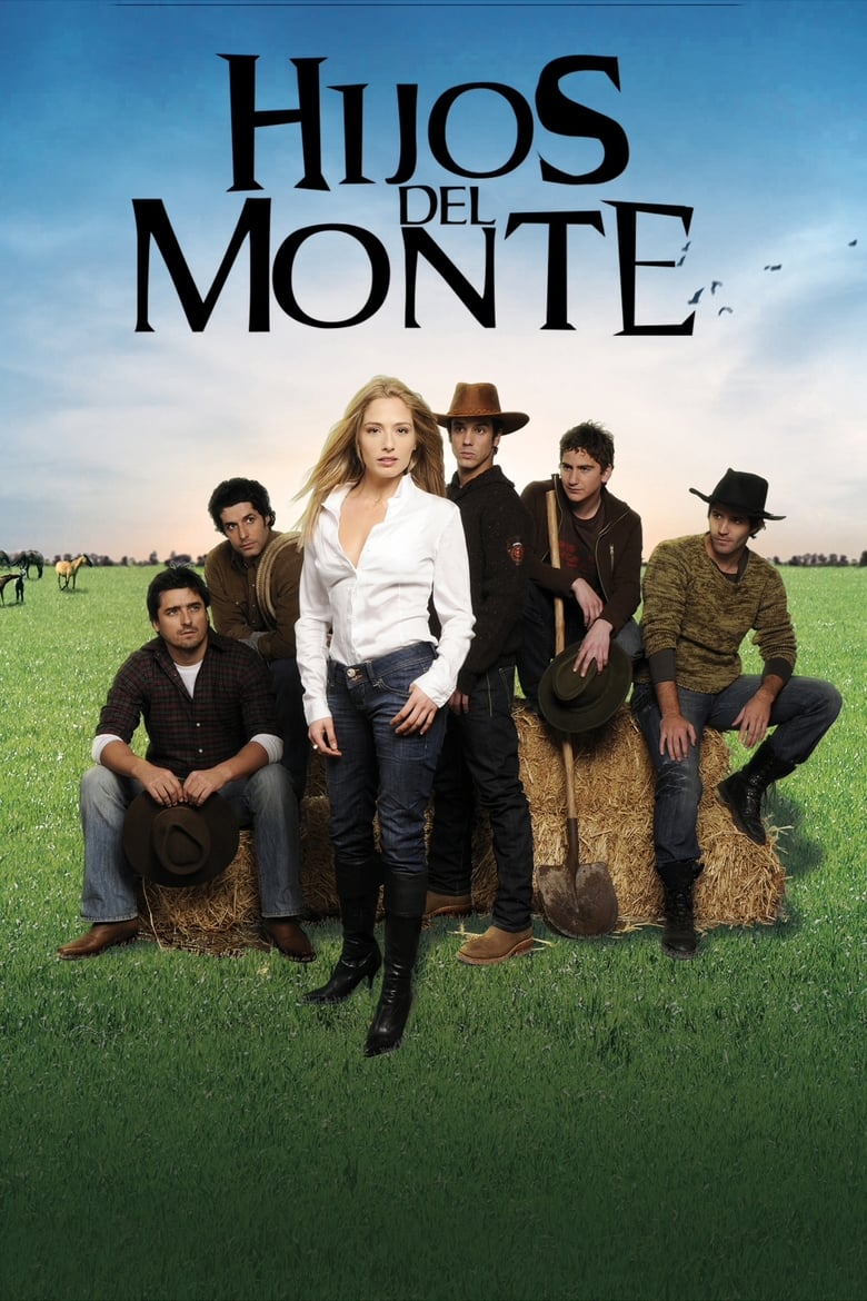 Poster of Hijos Del Monte