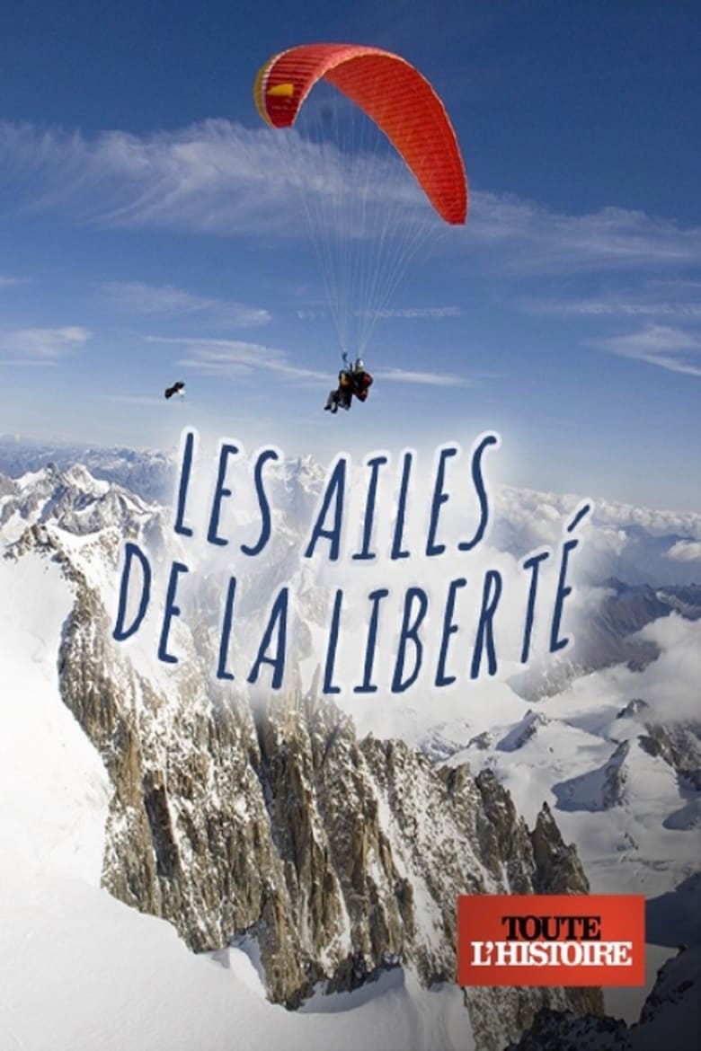 Poster of Les ailes de la Liberté : Escadrille Lafayette